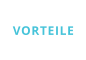 VORTEILE